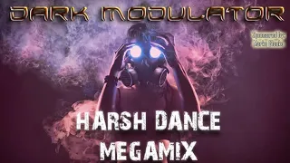 Harsh Dance Megamix (EBM/Industrial/Aggrotech) From DJ DARK MODULATOR