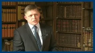 Communism in Slovakia | Robert Fico | Oxford Union