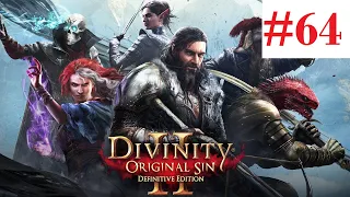 Let's Play Divinity Original Sin 2 Tactician Difficulty 3 Player Co Op   Episode 64