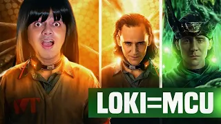 How Loki Changed MCU Forever..