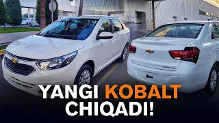 O‘zbekistonda Cobalt'ning yangi versiyasi chiqadi