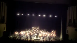 Nuno Silva plays Mozart Clarinet Concerto