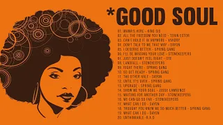 The Best Soul Music Of All Time || Soul Songs Playlist 2021 #1