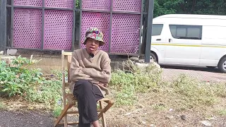 Life on the streets of Pretoria | Gauteng | South Africa | Struggles of being a homeless woman