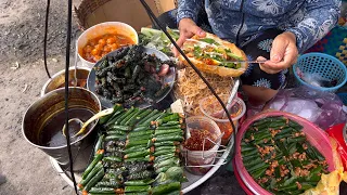 You Don't Watch It If You're Hungry! 8 BEST Vietnamese Street Food Mornings
