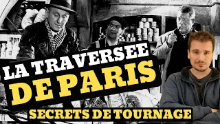 LA TRAVERSEE DE PARIS (1956) - GABIN, BOURVIL, DE FUNES - RETROSPECTIVE