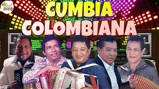 Mix Cumbias Colombianas - Pastor López, Armando Hernandez, Hernán Rojas, Lisandro Meza y mas