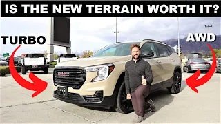 2023 GMC Terrain: Is The New Terrain Worth It?