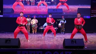 Philippines Performance at IEFF-2017 (INDIA) -Day1