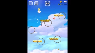 Super Mario Run 5-1 Secret Black Coin Locations