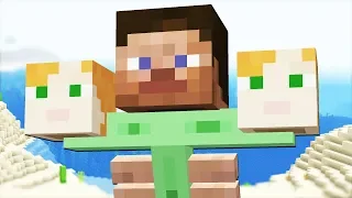 the cursed Minecraft world is ENDING...