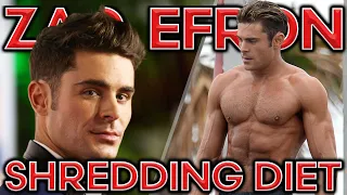 Eating Zac Efron's BAYWATCH Diet WILL NOT make YOU look like HIM....