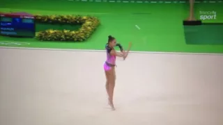 Margarita Mamun clubs Rio 2016