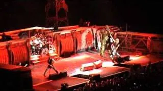 Iron Maiden - Iron Maiden / Nicko McBrain  (Live in Sydney, 24-Feb-2011)