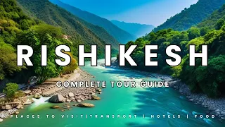 Rishikesh tourist places | Rishikesh Vlog | Rishikesh to Devprayag | Rishikesh trip | Uttrakhand