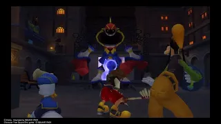 KH 1.5 Final Mix - Traverse Town - Opposite Armor (Proud Mode)