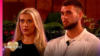 Molly is dumped in the most dramatic twist ever! | Love Island Series 10