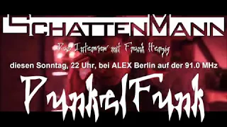 FRANK von SCHATTENMANN über das Tourleben, NDH 2.0 & "Licht an" - Teaser