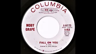 Moby Grape- Fall On You (Mono)