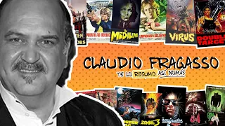 Claudio Fragasso, El Mejor Peor Director De Cine | #TeLoResumo