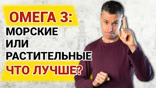 Омега 3: как сбалансировать свой рацион, чтобы не навредить своему здоровью