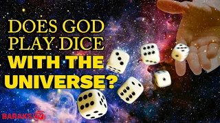 Does God Play Dice with the Universe? - Einstein Says No!