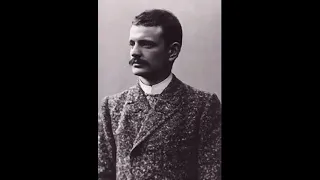 Jean Sibelius:  Impromptu Op.5 No.6.   Clark Bryan, piano