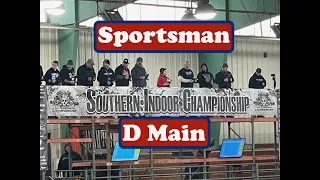 Southern Indoor Championship 2023 Sportsman Ebuggy D Main!