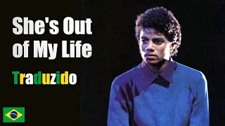 Cantando She's Out of My Life - Michael Jackson em Português (COVER)