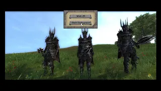 What if Sauron gets the One Ring - Third Age Total War