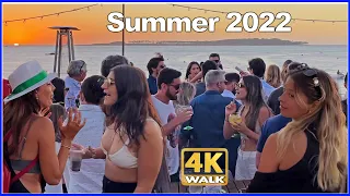 【4K】WALK on the Boardwalk PUNTA del ESTE Uruguay UY 4k video