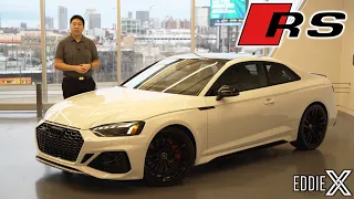 2021 Audi RS5 Review | A Great Daily Driver