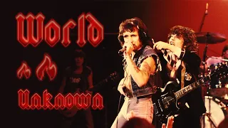 World Unknown - In The Style of AC/DC (Blues Rock) 2024 I made with Udio