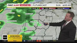 KDKA-TV Morning Forecast (6/2)