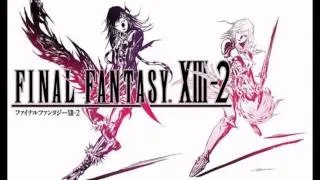 Final Fantasy XIII-2 OST 1-4: Etro's Champion