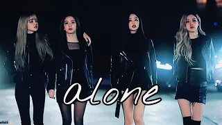 BLACKPINK°•ALONE°•PTII°•[FMV]