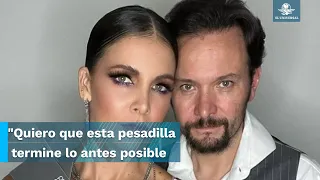 Rodrigo Cachero habla sobre la infidelidad que vivió en su matrimonio con Adianez Hernández