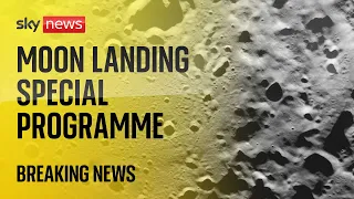 Special Programme: India Moon Landing