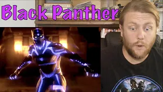 Marvels Avengers - Black Panther War For Wakanda Story Trailer Reaction!