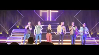 Home Free w/Erin Kinsey singing Delta Dawn