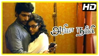 Arima Nambi Movie Scenes | Vikram Prabhu threatens JD Chakravarthy | Priya Anand | Yog Japee