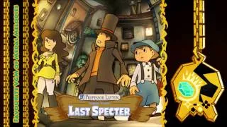 Golden VGM #663 - Professor Layton and the Spectre's Call ~ Ghost Factory