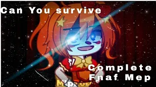 Can You Survive Mep||Completed||Fnaf||Credits In Description||