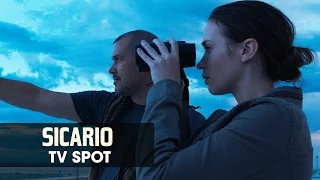 Sicario (2015 Movie - Emily Blunt) Official TV Spot – “Thriller”