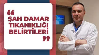 Şah Damar (Karotis Arter) Tıkanıklığı Belirtileri Nelerdir? | PROF. DR. MERT DUMANTEPE