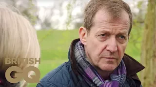 Alastair Campbell and His Partner Fiona on Mental Health | British GQ