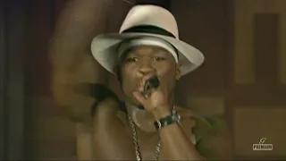 50 Cent - P.I.M.P. (Live in Europe - No Mercy, No Fear Tour 2003)