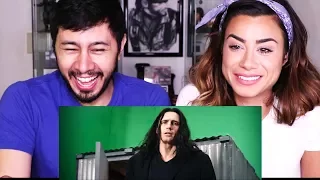 THE DISASTER ARTIST (The Room) | Seth Rogen | James Franco | TRAILER REACTION