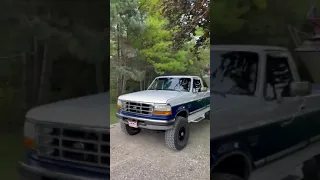 1997 f-250 7.3 powerstroke diesel