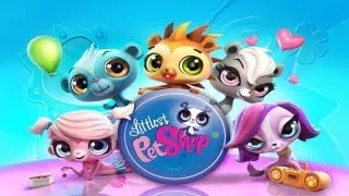 Littlest Pet Shop - Universal - HD Gameplay Trailer